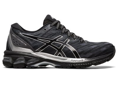 Asics Gel-jadeite Bezecke Topanky Damske Čierne Strieborne | SK8200-029