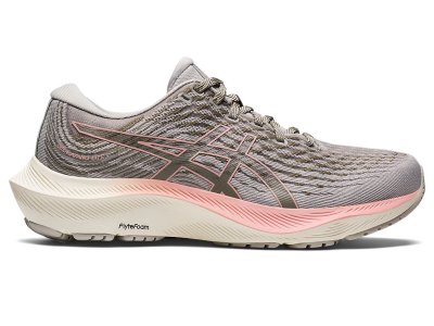 Asics Gel-kayano Lite 3 Bezecke Topanky Damske Siva Ruzove | SK8481-710
