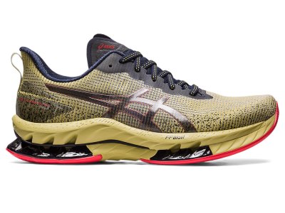 Asics Gel-kinsei Blast LE 2 Bezecke Topanky Panske Olivovo Zelená Červené | SK0121-149