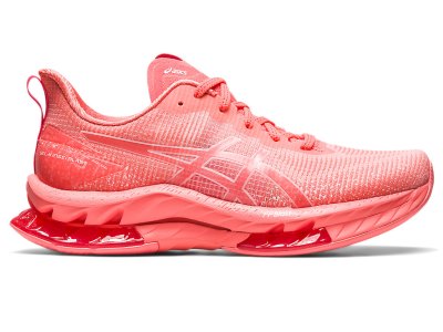 Asics Gel-kinsei Blast LE 2 Bezecke Topanky Damske Koralove Biele | SK1035-603