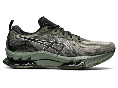 Asics Gel-kinsei Blast LE Bezecke Topanky Panske Zelene Biele | SK4870-415