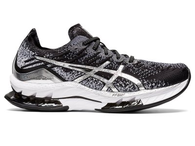 Asics Gel-kinsei Blast Platinum Bezecke Topanky Panske Siva Strieborne | SK8978-367