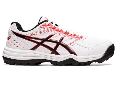 Asics Gel-lethal FieLD Sports Tenisky Panske Biele Červené | SK1689-627