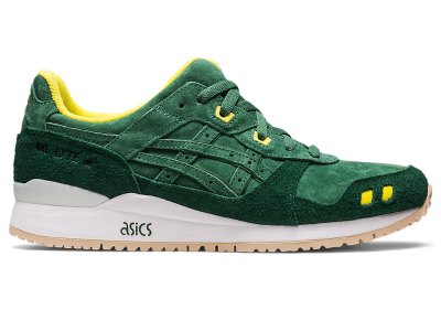 Asics Gel-lyte III OG Shamrock Tenisky Panske Zelene Zelene | SK2542-370