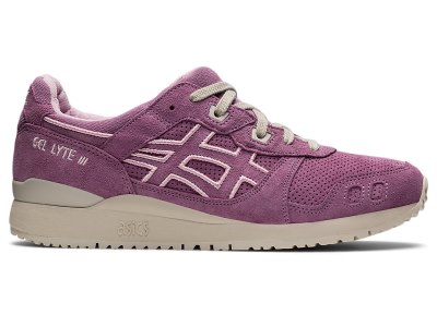 Asics Gel-lyte III OG Tenisky Panske Ruzove Siva | SK0016-590