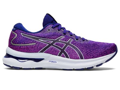 Asics Gel-nimbus 24 Bezecke Topanky Damske Nachový Svetlo Modre | SK1595-715