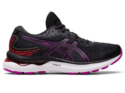Asics Gel-nimbus 24 Bezecke Topanky Damske Čierne Nachový | SK3278-869