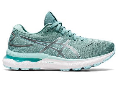 Asics Gel-nimbus 24 Bezecke Topanky Damske Olivovo Zelená Modre | SK4773-768