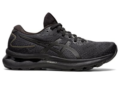 Asics Gel-nimbus 24 Bezecke Topanky Damske Čierne Čierne | SK9342-836