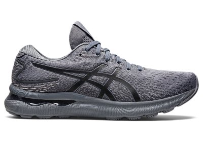 Asics Gel-nimbus 24 Bezecke Topanky Panske Siva Siva | SK2875-039