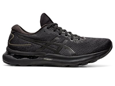 Asics Gel-nimbus 24 Bezecke Topanky Panske Čierne Čierne | SK4435-145