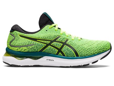 Asics Gel-nimbus 24 Bezecke Topanky Panske Žlté Čierne | SK4905-754