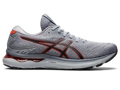 Asics Gel-nimbus 24 Bezecke Topanky Panske Siva Ruzove | SK4995-831