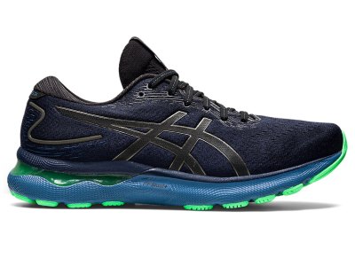 Asics Gel-nimbus 24 Bezecke Topanky Panske Čierne Čierne | SK7936-516