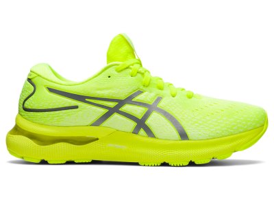 Asics Gel-nimbus 24 Lite-show Bezecke Topanky Panske Siva Žlté | SK6255-530
