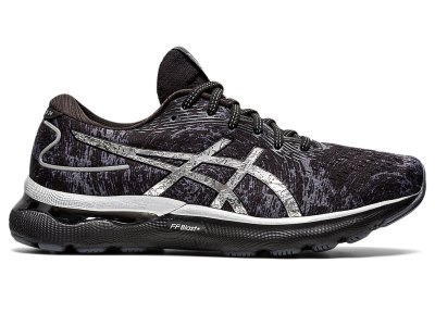 Asics Gel-nimbus 24 Platinum Bezecke Topanky Panske Siva Strieborne | SK5960-956