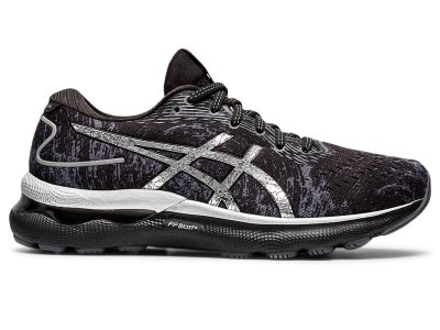 Asics Gel-nimbus 24 Platinum Bezecke Topanky Damske Siva Strieborne | SK8452-970