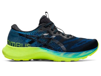 Asics Gel-nimbus Lite 2 Bezecke Topanky Panske Modre Čierne | SK5263-228