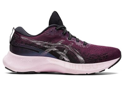 Asics Gel-nimbus Lite 3 Bezecke Topanky Damske Tmavo Nachový Ruzove | SK2333-003