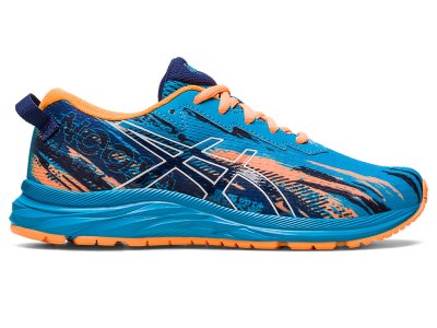 Asics Gel-noosa Tri 13 Sports Tenisky Detske Modre Biele | SK3927-395