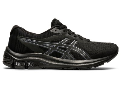 Asics Gel-pulse 12 Bezecke Topanky Damske Čierne Čierne | SK9437-437