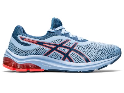 Asics Gel-pulse 12 Mono-sock Bezecke Topanky Damske Tmavo Siva Tmavo Siva | SK0124-138
