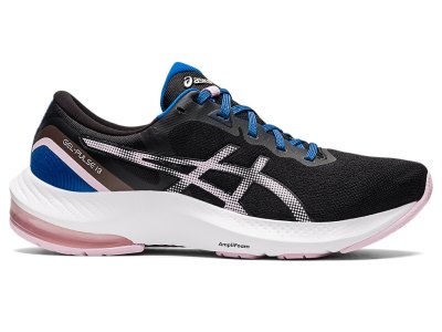 Asics Gel-pulse 13 Bezecke Topanky Damske Čierne Ruzove | SK0592-838