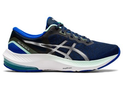 Asics Gel-pulse 13 Bezecke Topanky Damske Modre Biele | SK5071-730