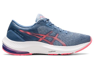 Asics Gel-pulse 13 Bezecke Topanky Damske Modre Koralove | SK7006-627