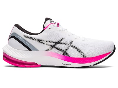Asics Gel-pulse 13 Bezecke Topanky Damske Biele Čierne | SK8210-843