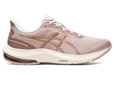 Asics Gel-pulse 14 Bezecke Topanky Damske Béžové Žlté | SK1458-229