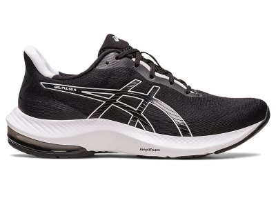 Asics Gel-pulse 14 Bezecke Topanky Damske Čierne Biele | SK2231-759