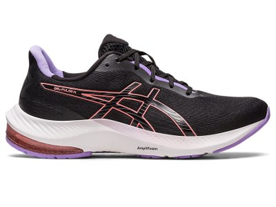 Asics Gel-pulse 14 Bezecke Topanky Damske Čierne Koralove | SK7660-446