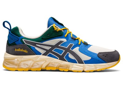 Asics Gel-quantum 180 Tenisky Panske Krém Siva | SK2910-707