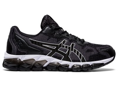 Asics Gel-quantum 360 6 Tenisky Panske Tmavo Siva Čierne | SK9159-856