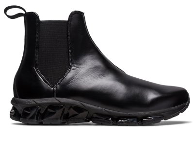 Asics Gel-quantum 360 The Chelsea Boot Tenisky Panske Čierne Čierne | SK3155-288