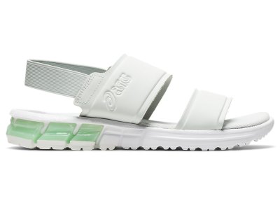 Asics Gel-quantum 90 SD FO Tenisky Panske Siva Biele | SK0371-636