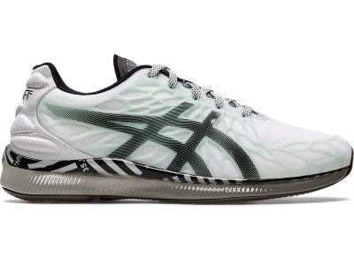 Asics Gel-quantum Infinity 2 Tenisky Damske Biele Čierne | SK4696-183