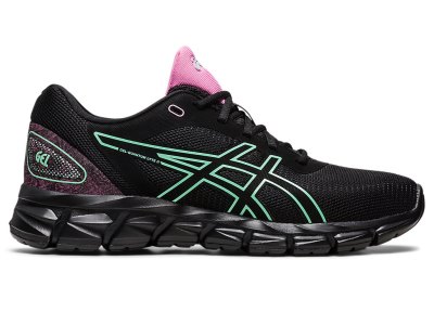 Asics Gel-quantum Lyte II Tenisky Damske Čierne Zelene | SK1114-851
