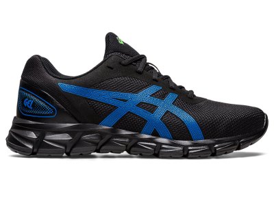 Asics Gel-quantum Lyte II Tenisky Panske Čierne Modre | SK8642-250