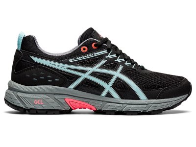 Asics Gel-sangaku 2 Bezecke Topanky Damske Čierne Modre | SK7740-020