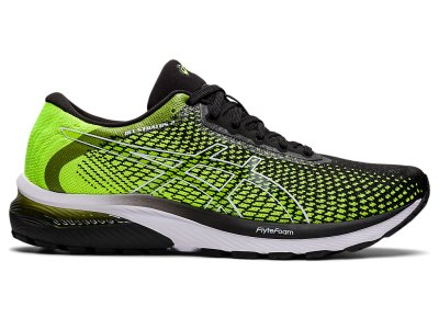 Asics Gel-stratus 2 Knit Bezecke Topanky Panske Žlté Čierne | SK8941-815