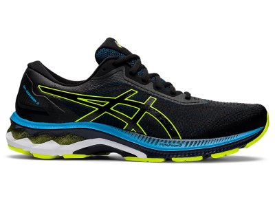 Asics Gel-superion 5 Bezecke Topanky Panske Modre Žlté | SK7461-685