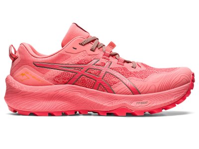 Asics Gel-trabuco 11 Bezecke Topanky Damske Ruzove Nachový Tmavo Zelene | SK8605-382