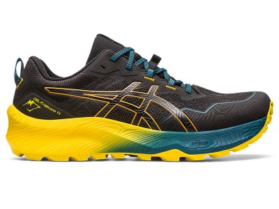 Asics Gel-trabuco 11 Bezecke Topanky Panske Čierne Hnede | SK1662-249
