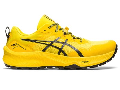 Asics Gel-trabuco 11 Bezecke Topanky Panske Zlate Žlté Čierne | SK7292-334