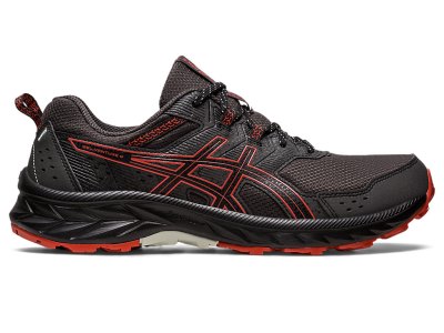 Asics Gel-ventuRE Bezecke Topanky Panske Tmavo Siva Hnede | SK8830-249