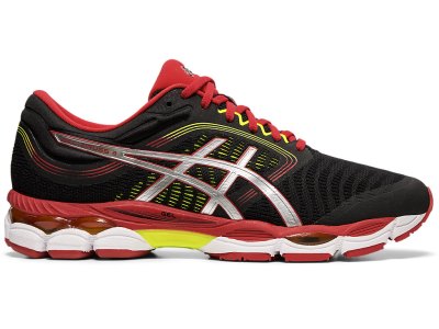 Asics Gel-ziruss 3 Bezecke Topanky Panske Čierne Červené | SK9495-303