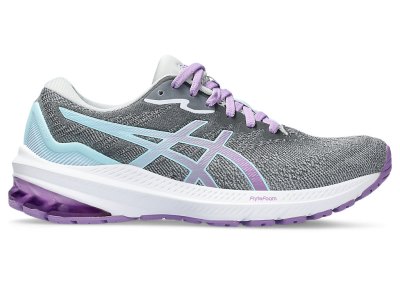 Asics Gt-1000 11 Bezecke Topanky Damske Siva Lavendel | SK1318-665