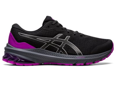 Asics Gt-1000 11 Lite-show Bezecke Topanky Damske Čierne Nachový | SK4131-271